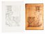  Radiguet Raymond : Le diable au corps. Illustrations en couleurs de Suzanne Ballivet gravées à la pointe sèche par Nourisson.  Suzanne Ballivet  - Asta Libri, Manoscritti e Autografi - Libreria Antiquaria Gonnelli - Casa d'Aste - Gonnelli Casa d'Aste