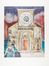  Gentilini Franco : Cathédrales d'Amour. Huit litographies originales en couleurs présentées par R. Carrieri et Patrick Waldberg.  Raffaele Carrieri  (Taranto, 1905 - Pietrasanta, 1984)  - Asta Libri, Manoscritti e Autografi - Libreria Antiquaria Gonnelli - Casa d'Aste - Gonnelli Casa d'Aste