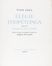  Goll Yvan : Élégie d'Ihpétonga. Suivie de Masques de Cendre. Illustrés de Quatre Lithographies originales de Pablo Picasso.  Pablo Picasso  (Malaga, 1881 - Mougins, 1973)  - Asta Libri, Manoscritti e Autografi - Libreria Antiquaria Gonnelli - Casa d'Aste - Gonnelli Casa d'Aste
