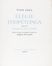  Goll Yvan : lgie d'Ihptonga. Suivie de Masques de Cendre. Illustrs de Quatre Lithographies originales de Pablo Picasso.  Pablo Picasso  (Malaga, 1881 - Mougins, 1973)  - Asta Libri, Manoscritti e Autografi - Libreria Antiquaria Gonnelli - Casa d'Aste - Gonnelli Casa d'Aste