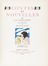  La Fontaine Jean (de) : Contes et nouvelles [...]. Illustrations en couleurs de Brunelleschi.  Umberto Brunelleschi  (Montemurlo, 1879 - Parigi, 1949)  - Asta Libri, Manoscritti e Autografi - Libreria Antiquaria Gonnelli - Casa d'Aste - Gonnelli Casa d'Aste