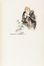  Bourget Paul : Pastels. Dix portraits de femmes [...]. Illustrations de Robaudi et Giraldon.  - Asta Libri, Manoscritti e Autografi - Libreria Antiquaria Gonnelli - Casa d'Aste - Gonnelli Casa d'Aste