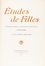  Mauclair Camille : Etudes de filles. 40 eaux-fortes originales et une couverture du Peintre-Graveuz de Lobel-Riche. Letteratura francese, Figurato, Letteratura, Collezionismo e Bibliografia  Almry Lobel-Riche  (Ginevra, 1880 - 1950)  - Auction Books, Manuscripts & Autographs - Libreria Antiquaria Gonnelli - Casa d'Aste - Gonnelli Casa d'Aste