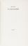  Calvino Italo : Le citt� invisibili.  - Asta Libri, Manoscritti e Autografi - Libreria Antiquaria Gonnelli - Casa d'Aste - Gonnelli Casa d'Aste