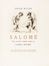  Wilde Oscar : Salomé. Vingt eaux-fortes originales gravées par Lobel-Riche.  Alméry Lobel-Riche  (Ginevra, 1880 - 1950)  - Asta Libri, Manoscritti e Autografi - Libreria Antiquaria Gonnelli - Casa d'Aste - Gonnelli Casa d'Aste