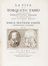  Serassi Pierantonio : La vita di Torquato Tasso... Letteratura italiana, Biografia, Letteratura, Storia, Diritto e Politica  Torquato Tasso, Pietro Vitali  - Auction Books, Manuscripts & Autographs - Libreria Antiquaria Gonnelli - Casa d'Aste - Gonnelli Casa d'Aste