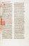  Seneca Lucius Annaeus [da] : Codice con le 88 epistole. Letteratura classica, Letteratura  - Auction Books, Manuscripts & Autographs - Libreria Antiquaria Gonnelli - Casa d'Aste - Gonnelli Casa d'Aste