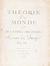  Bergasse Nicolas, Mesmer Franz Anton : Théorie du monde et des étres organisés suivant les principes de M... gravée par D'A: Ol.  - Asta Libri, Manoscritti e Autografi - Libreria Antiquaria Gonnelli - Casa d'Aste - Gonnelli Casa d'Aste