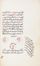Manoscritto ottomano di astrologia e astronomia.  - Asta Libri, Manoscritti e Autografi - Libreria Antiquaria Gonnelli - Casa d'Aste - Gonnelli Casa d'Aste