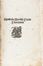  Ficino Marsilio : Epistole.  - Asta Libri, Manoscritti e Autografi - Libreria Antiquaria Gonnelli - Casa d'Aste - Gonnelli Casa d'Aste