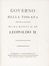  Gianni Francesco Maria : Governo della Toscana sotto il regno di Sua Maestà il Rè Leopoldo II.  - Asta Libri, Manoscritti e Autografi - Libreria Antiquaria Gonnelli - Casa d'Aste - Gonnelli Casa d'Aste