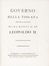  Gianni Francesco Maria : Governo della Toscana sotto il regno di Sua Maest il R Leopoldo II. Storia locale, Medicea, Storia, Diritto e Politica, Storia, Diritto e Politica  - Auction Books, Manuscripts & Autographs - Libreria Antiquaria Gonnelli - Casa d'Aste - Gonnelli Casa d'Aste