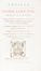  Suidas : Lexicon Graece & Latine [...] indicesque auctorum & rerum adjecit Ludolphus Kusterus... [Tomus I] (-III).  Ludolf Kuster  (1670 - 1716), Aemilius Portus  - Asta Libri, Manoscritti e Autografi - Libreria Antiquaria Gonnelli - Casa d'Aste - Gonnelli Casa d'Aste