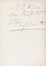  Marinetti Filippo Tommaso : Gabriele D'Annunzio Intime.  - Asta Libri, Manoscritti e Autografi - Libreria Antiquaria Gonnelli - Casa d'Aste - Gonnelli Casa d'Aste