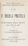  Pratella Francesco Balilla : L'evoluzione della Musica. Valorizzazioni.  - Asta Libri, Manoscritti e Autografi - Libreria Antiquaria Gonnelli - Casa d'Aste - Gonnelli Casa d'Aste