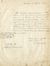 Interessante raccolta di autografi. In album.  Giuseppe Garibaldi  (1807 - 1882), Camillo Cavour  - Asta Libri, Manoscritti e Autografi - Libreria Antiquaria Gonnelli - Casa d'Aste - Gonnelli Casa d'Aste