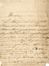  Malibran Maria Felicita : Lettera autografa firmata.  - Asta Libri, Manoscritti e Autografi - Libreria Antiquaria Gonnelli - Casa d'Aste - Gonnelli Casa d'Aste