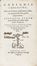  Carion Johannes : Chronicon liber, cui, brevitate, perspicuitate, ordine, vix quicquam est in hoc genere comparandum. Appendix rerum memorabilium, quae ad hunc usque annum contigerunt... Storia, Storia, Diritto e Politica  - Auction Books, Manuscripts & Autographs - Libreria Antiquaria Gonnelli - Casa d'Aste - Gonnelli Casa d'Aste