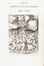  Bocchi Achille : Symbolicarum quaestionum, de universo genere, quas serio ludebat, libri quinque.  Giulio Bonasone  (Bologna,,  - 1576), Agostino Carracci  (Bologna, 1557 - Parma, 1602)  - Auction Books, Manuscripts & Autographs - Libreria Antiquaria Gonnelli - Casa d'Aste - Gonnelli Casa d'Aste