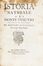  Paragallo Gaspare : Istoria naturale del Monte Vesuvio divisata in due libri.  Vincenzo Magnati  - Asta Libri, Manoscritti e Autografi - Libreria Antiquaria Gonnelli - Casa d'Aste - Gonnelli Casa d'Aste