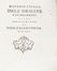  Duni Giacinto : Discorso storico dell'origine e stabilimento delle nobilissime case di Miro e Sanseverino in Italia. Araldica, Genealogia, Storia, Diritto e Politica, Storia, Diritto e Politica  - Auction Books, Manuscripts & Autographs - Libreria Antiquaria Gonnelli - Casa d'Aste - Gonnelli Casa d'Aste