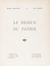  Jean Meyan Maurice : Le dessus du panier.  - Asta Libri, Manoscritti e Autografi - Libreria Antiquaria Gonnelli - Casa d'Aste - Gonnelli Casa d'Aste