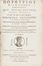  Porphyrius : Peri apoches empsychon biblia tessara [...]. De non necandis ad epulandum animantibus libri IIII...  François de Fougerolles  - Asta Libri, Manoscritti e Autografi - Libreria Antiquaria Gonnelli - Casa d'Aste - Gonnelli Casa d'Aste