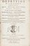  Porphyrius : Peri apoches empsychon biblia tessara [...]. De non necandis ad epulandum animantibus libri IIII... Filosofia, Gastronomia, Occultismo  Franois de Fougerolles  - Auction Books, Manuscripts & Autographs - Libreria Antiquaria Gonnelli - Casa d'Aste - Gonnelli Casa d'Aste