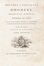  Homerus : Oeuvres completes [...], traduction nouvelle dédiée au Roi; avec des note littérales, historiques et géographiques, suivies des imitations des poetes anciens et modernes par M. Gin. Tome premier (-IV).  - Asta Libri, Manoscritti e Autografi - Libreria Antiquaria Gonnelli - Casa d'Aste - Gonnelli Casa d'Aste