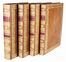 Homerus : Oeuvres completes [...], traduction nouvelle dédiée au Roi; avec des note littérales, historiques et géographiques, suivies des imitations des poetes anciens et modernes par M. Gin. Tome premier (-IV).  - Asta Libri, Manoscritti e Autografi - Libreria Antiquaria Gonnelli - Casa d'Aste - Gonnelli Casa d'Aste
