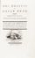  Beccaria Cesare : Dei delitti e delle pene. Edizione sesta, di nuovo corretta e accresciuta. Diritto, Storia, Diritto e Politica  - Auction Books, Manuscripts & Autographs - Libreria Antiquaria Gonnelli - Casa d'Aste - Gonnelli Casa d'Aste