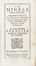  Boschini Marco : Le miniere della pittura. Compendiosa informazione [...] non solo delle Pitture pubbliche di Venezia: ma delle isole ancora circonvicine. Arte, Pittura, Storia locale, Arte, Storia, Diritto e Politica  - Auction Books, Manuscripts & Autographs - Libreria Antiquaria Gonnelli - Casa d'Aste - Gonnelli Casa d'Aste