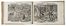  Bocksberger Johannes Melchior : Neuwe biblische Figuren dess Alten und Neuwen Testaments geordnet und gestellt durch den fürtrefflichen und kunstreichen Johan Bockspergern...  Jost Amman  (Zurigo, 1539 - Norimberga, 1591)  - Asta Libri & Grafica. Parte II: Autografi, Musica & Libri a Stampa - Libreria Antiquaria Gonnelli - Casa d'Aste - Gonnelli Casa d'Aste
