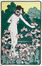  Louis John Rhead  (1857 - 1926) : La Femme aux Paons.  Henri Hran [pseud. di Herrmann Paul]  (Monaco di Baviera, 1864 - Berlino, 1940)  - Asta Libri & Grafica. Parte I: Stampe, Disegni & Dipinti - Libreria Antiquaria Gonnelli - Casa d'Aste - Gonnelli Casa d'Aste