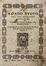  Giorgini Giovanni : Il Mondo Nuovo [...]. Con gli argomenti in ottava rima del Sig. Gio. Pietro Colini, & in prosa del Sig. Girolamo Ghisileri.  Giovanni Pietro Colini, Girolamo Ghisilieri  - Asta Libri & Grafica. Parte II: Autografi, Musica & Libri a Stampa - Libreria Antiquaria Gonnelli - Casa d'Aste - Gonnelli Casa d'Aste