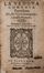  Buonaparte Niccol : La Vedova comedia facetissima. Teatro, Musica, Teatro, Spettacolo  - Auction Books & Graphics. Part II: Books, Manuscripts & Autographs - Libreria Antiquaria Gonnelli - Casa d'Aste - Gonnelli Casa d'Aste