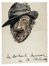Lotto composto di 36 disegni umoristici e non.  - Auction Books & Graphics. Part I: Prints, Drawings & Paintings - Libreria Antiquaria Gonnelli - Casa d'Aste - Gonnelli Casa d'Aste