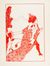  Aubrey Beardsley  (Brighton, 1872 - Mentone, 1898) : Serie completa di 8 tavole per The Lysistrata of Aristophanes nella traduzione di Samuel Smith.  Samuel Smith  - Asta Libri & Grafica. Parte I: Stampe, Disegni & Dipinti - Libreria Antiquaria Gonnelli - Casa d'Aste - Gonnelli Casa d'Aste