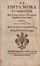  Cicognini Jacopo : La finta mora. Commedia. Teatro, Musica, Teatro, Spettacolo  - Auction Books & Graphics. Part II: Books, Manuscripts & Autographs - Libreria Antiquaria Gonnelli - Casa d'Aste - Gonnelli Casa d'Aste