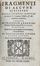  Andreini Isabella : Lettere [...]. Aggiuntovi di nuovo li Raggionamenti piacevoli dell'istessa... [Segue:] Fragmenti di alcune scritture... Teatro, Musica, Teatro, Spettacolo  Francesco Andreini, Flaminio Scala  - Auction Books & Graphics. Part II: Books, Manuscripts & Autographs - Libreria Antiquaria Gonnelli - Casa d'Aste - Gonnelli Casa d'Aste