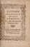  Gasbarrino Francesco : L'Atriana incognita amante. Comedia.  - Asta Libri & Grafica. Parte II: Autografi, Musica & Libri a Stampa - Libreria Antiquaria Gonnelli - Casa d'Aste - Gonnelli Casa d'Aste