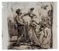  Francesco Coghetti  (Bergamo, 1802 - Roma, 1875) : Lotto composto di 2 disegni.  - Auction Books & Graphics. Part I: Prints, Drawings & Paintings - Libreria Antiquaria Gonnelli - Casa d'Aste - Gonnelli Casa d'Aste