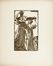  Adolfo De Carolis  (Montefiore dell'Aso, 1874 - Roma, 1928) : Quattro xilografie pubblicate per L'Eroica.  - Auction Books & Graphics. Part I: Prints, Drawings & Paintings - Libreria Antiquaria Gonnelli - Casa d'Aste - Gonnelli Casa d'Aste