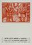  Gino Barbieri  (Cesena, 1885 - Monte Zomo, 1917) : Lotto di 3 xilografie.  - Asta Libri & Grafica. Parte I: Stampe, Disegni & Dipinti - Libreria Antiquaria Gonnelli - Casa d'Aste - Gonnelli Casa d'Aste