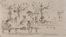  Tito Lessi  (Firenze, 1858 - 1917) : Lotto di 2 disegni.  - Asta Libri & Grafica. Parte I: Stampe, Disegni & Dipinti - Libreria Antiquaria Gonnelli - Casa d'Aste - Gonnelli Casa d'Aste