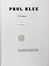  Klee Paul : Klee.  Will Grohmann  - Asta Libri & Grafica. Parte II: Autografi, Musica & Libri a Stampa - Libreria Antiquaria Gonnelli - Casa d'Aste - Gonnelli Casa d'Aste