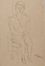  Orfeo Tamburi  (Jesi, 1810 - Parigi, 1994) : Lotto composto di 2 disegni.  - Asta Libri & Grafica. Parte I: Stampe, Disegni & Dipinti - Libreria Antiquaria Gonnelli - Casa d'Aste - Gonnelli Casa d'Aste
