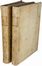  Forteguerri Niccol : Ricciardetto di Niccol Carteromaco. [Parte prima] (-seconda).  Francesco Zucchi, Giuseppe Antonio Ghedini  (Ficarolo (Rovigo), 1707 - Ferrara, 1791)  - Asta Libri & Grafica. Parte II: Autografi, Musica & Libri a Stampa - Libreria Antiquaria Gonnelli - Casa d'Aste - Gonnelli Casa d'Aste