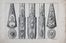  Claude Gillot  (Langres, 1673 - Parigi, 1722) : Nouveaux Deseins D'Arquebuserie.  - Auction Books & Graphics. Part I: Prints, Drawings & Paintings - Libreria Antiquaria Gonnelli - Casa d'Aste - Gonnelli Casa d'Aste