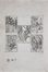  Guido Reni  (Calvenzano di Vergate, 1575 - Bologna, 1642) : Lotto di tre incisioni  - Asta Libri & Grafica. Parte I: Stampe, Disegni & Dipinti - Libreria Antiquaria Gonnelli - Casa d'Aste - Gonnelli Casa d'Aste